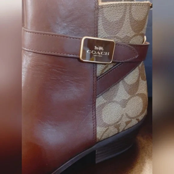 Coach Dany Bootie